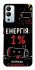 Чехол на Infinix Hot 12i Енергія: 1% фото 1 из 1