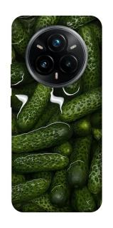 Чохол на Realme 14 Pro Cucumber фото 1 з 1