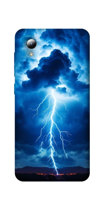 Чохол на ZTE Blade A3 (2019) Блискавка фото 1 з 1