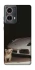 Чохол на Motorola Moto G85 Porsche white фото 1 з 1