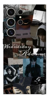 Чохол на Samsung Galaxy S25 Ultra Wednesday Collage ver.1 фото 1 з 1