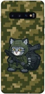 Чохол на Samsung Galaxy S10+ Milcat фото 1 з 1