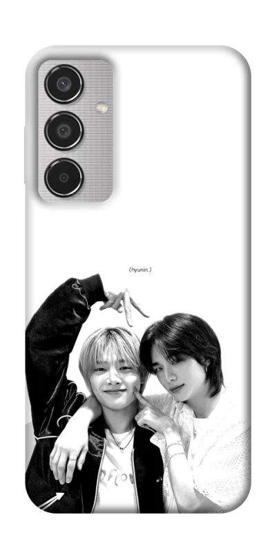 Чохол на Samsung Galaxy M35 HyunJin & Jeongin фото 1 з 1