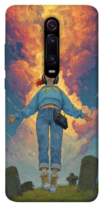 Чохол на Xiaomi Redmi K20 / K20 Pro / Mi9T / Mi9T Pro Stranger Things ver.39 фото 1 з 1