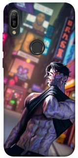 Чохол на Huawei Y6 (2019) k-pop demon hunters v5 фото 1 з 1