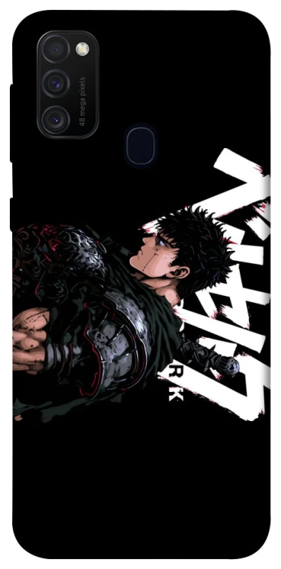 Чохол на Samsung Galaxy M21 Berserk v12 фото 1 з 1