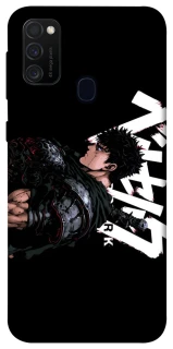 Чохол на Samsung Galaxy M21 Berserk v12 фото 1 з 1
