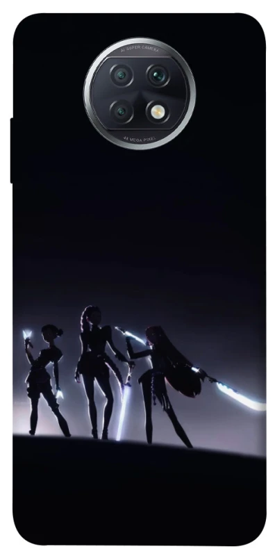 Чохол на Xiaomi Redmi Note 9 5G / Note 9T K-Pop Demon Hunters ver.1 фото 1 з 1
