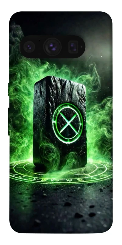 Чехол на Google Pixel 8 Pro Руна Гебо фото 1 из 1