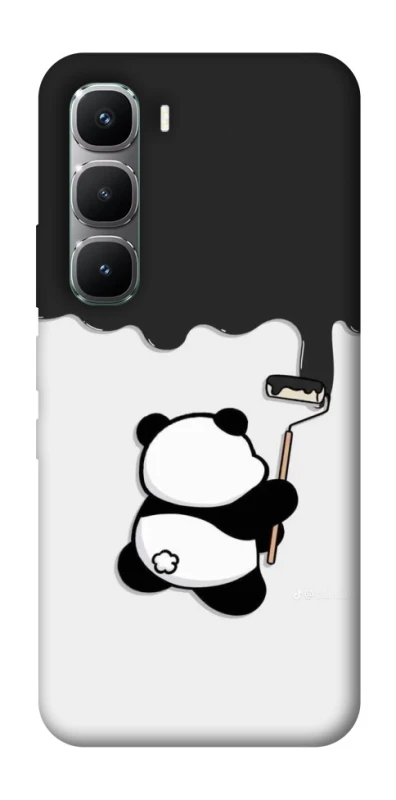 Чохол на Infinix Hot 60 Pro Panda painter фото 1 з 1