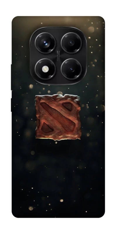 Чехол на Xiaomi Redmi Note 14 Pro 5G Dota logo v2 фото 1 из 1
