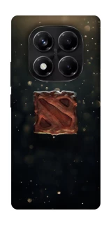 Чехол на Xiaomi Redmi Note 14 Pro 5G Dota logo v2 фото 1 из 1