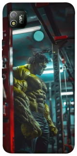 Чохол на TECNO POP 4 Hulk v3 фото 1 з 1