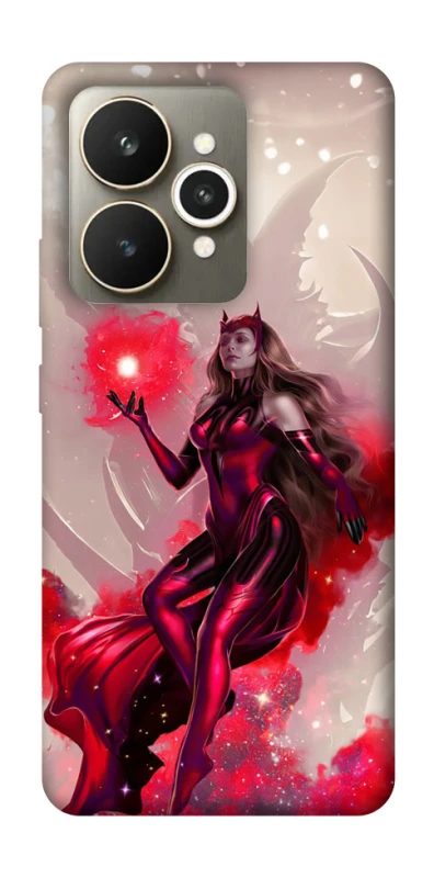 Чехол на Realme 15 Scarlet Witch v2 фото 1 из 1
