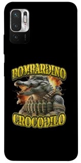 Чохол на Xiaomi Poco M3 Pro 4G / 5G Bombardino Crocodilo фото 1 з 1