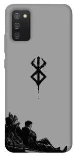 Чохол на Samsung Galaxy A02s Berserk v3 фото 1 з 1