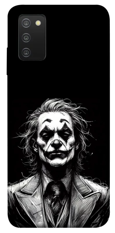Чохол на Samsung Galaxy A03s Joker B&W фото 1 з 1
