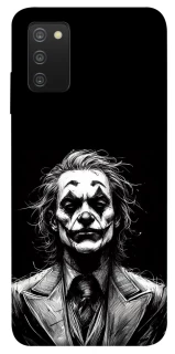 Чохол на Samsung Galaxy A03s Joker B&W фото 1 з 1