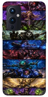 Чехол на OnePlus 9 Blizzard ver.3 фото 1 из 1