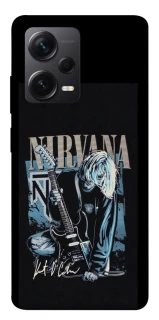 Чохол на Xiaomi Redmi Note 12 Pro+ 5G Nirvana ver.4 фото 1 з 1