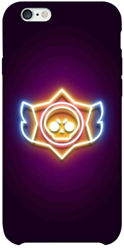 Чохол на Apple iPhone 6/6s plus (5.5") Brawl Stars ver.3 фото 1 з 1