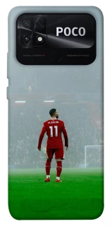 Чехол на Xiaomi Poco C40 Mohamed Salah фото 1 из 1