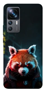 Чохол на Xiaomi 12T / 12T Pro Cyber Red Panda фото 1 з 1
