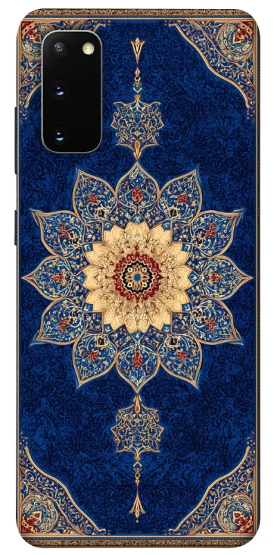 Чохол на Samsung Galaxy S20 Килим v54 фото 1 з 1