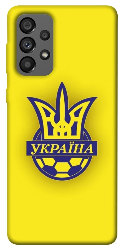 Чехол на Samsung Galaxy A73 5G UA-Football ver.7 фото 1 из 1
