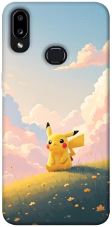 Чохол на Samsung Galaxy A10s pikachu фото 1 з 1