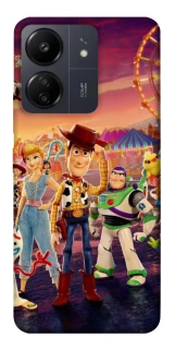 Чохол на Xiaomi Redmi 13C Toy Story ver.4 фото 1 з 1