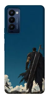 Чохол на TECNO Camon 18 Pro Berserk v23 фото 1 з 1