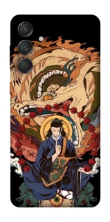 Чехол на Samsung Galaxy M55 Suguru Geto фото 1 из 1