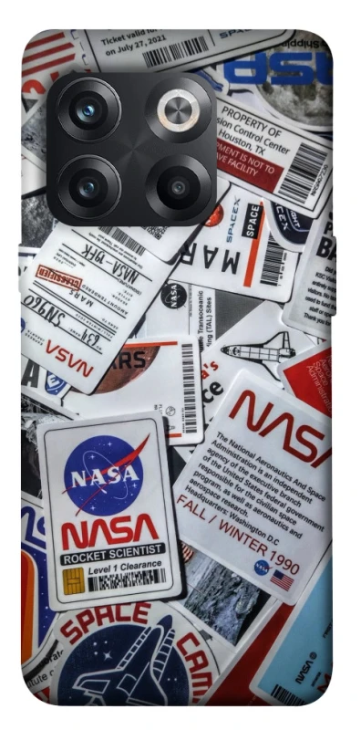 Чехол на OnePlus 10T NASA ver.4 фото 1 из 1