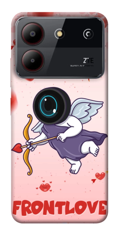 Чехол на ZTE Blade A54 4G Frontlove фото 1 из 1