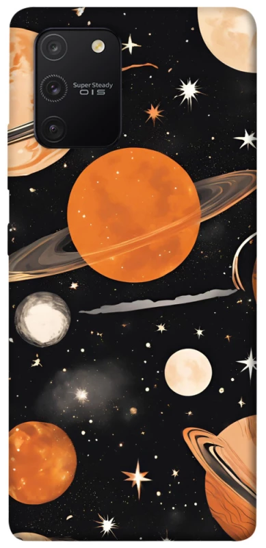 Чохол на Samsung Galaxy S10 Lite Space фото 1 з 1