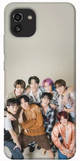 Чохол на Samsung Galaxy A03 NCT фото 1 з 1