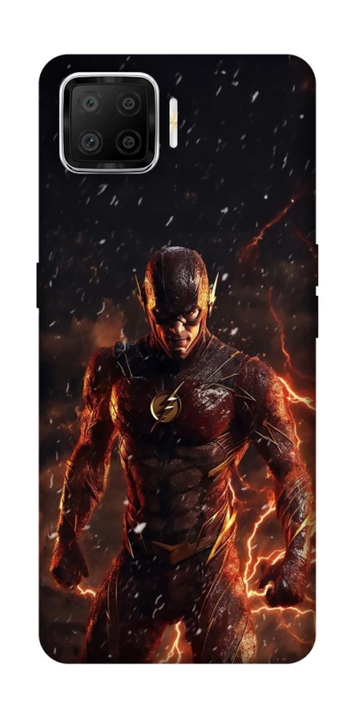 Чехол на Oppo A73 (2017) Flash фото 1 из 1