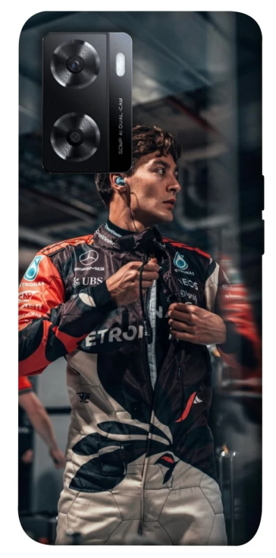 Чохол на Oppo A57s F-1 ver.10 фото 1 з 1