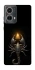 Чохол на Motorola Moto G85 Scorpio with Golden Triangle фото 1 з 1