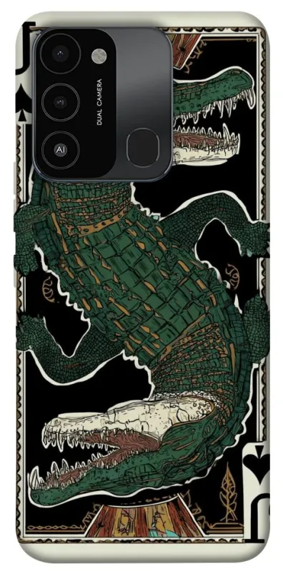 Чохол на TECNO Spark 8C Joker фото 1 з 1