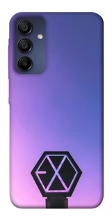 Чехол на Samsung Galaxy A15 4G/5G EXO Logo фото 1 из 1