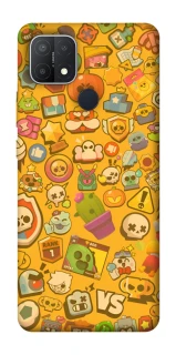 Чохол на Oppo A15s / A15 Brawl Stars ver.6 фото 1 з 1