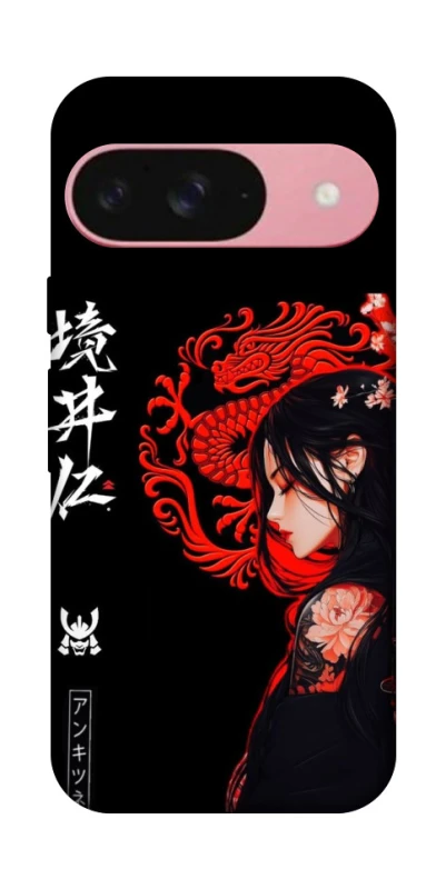 Чехол на Google Pixel 9 Red Dragon фото 1 из 1