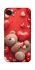 Чохол на Apple iPhone 17e (6.1") bear in hearts фото 1 з 1