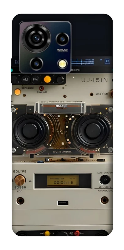 Чохол на ZTE Blade V50 Vita Audio panel фото 1 з 1