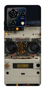 Чохол на ZTE Blade V50 Vita Audio panel фото 1 з 1