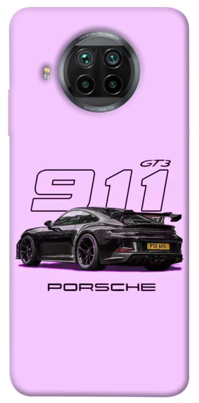 Чохол на Xiaomi Mi 10T Lite / Redmi Note 9 Pro 5G 911 pink фото 1 з 1