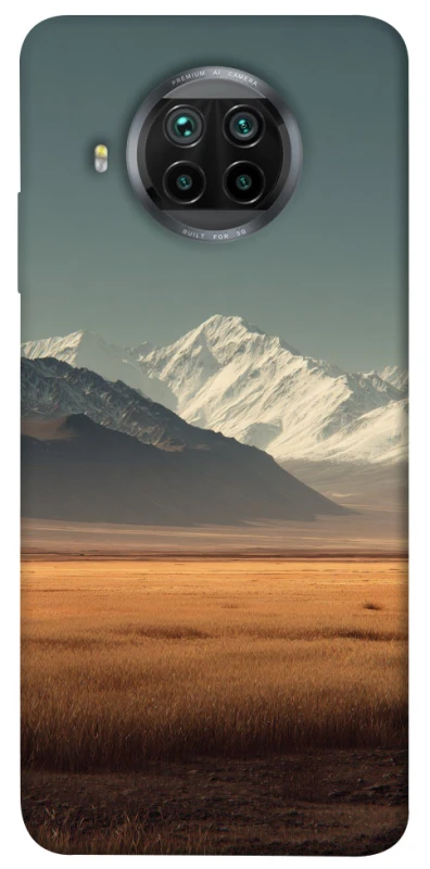 Чехол на Xiaomi Mi 10T Lite / Redmi Note 9 Pro 5G Asian mountains фото 1 из 1