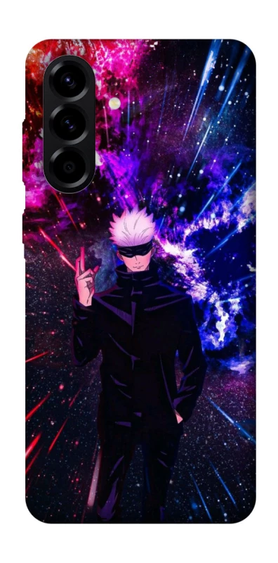 Чехол на Samsung Galaxy A56 5G Satoru Gojo v2 фото 1 из 1